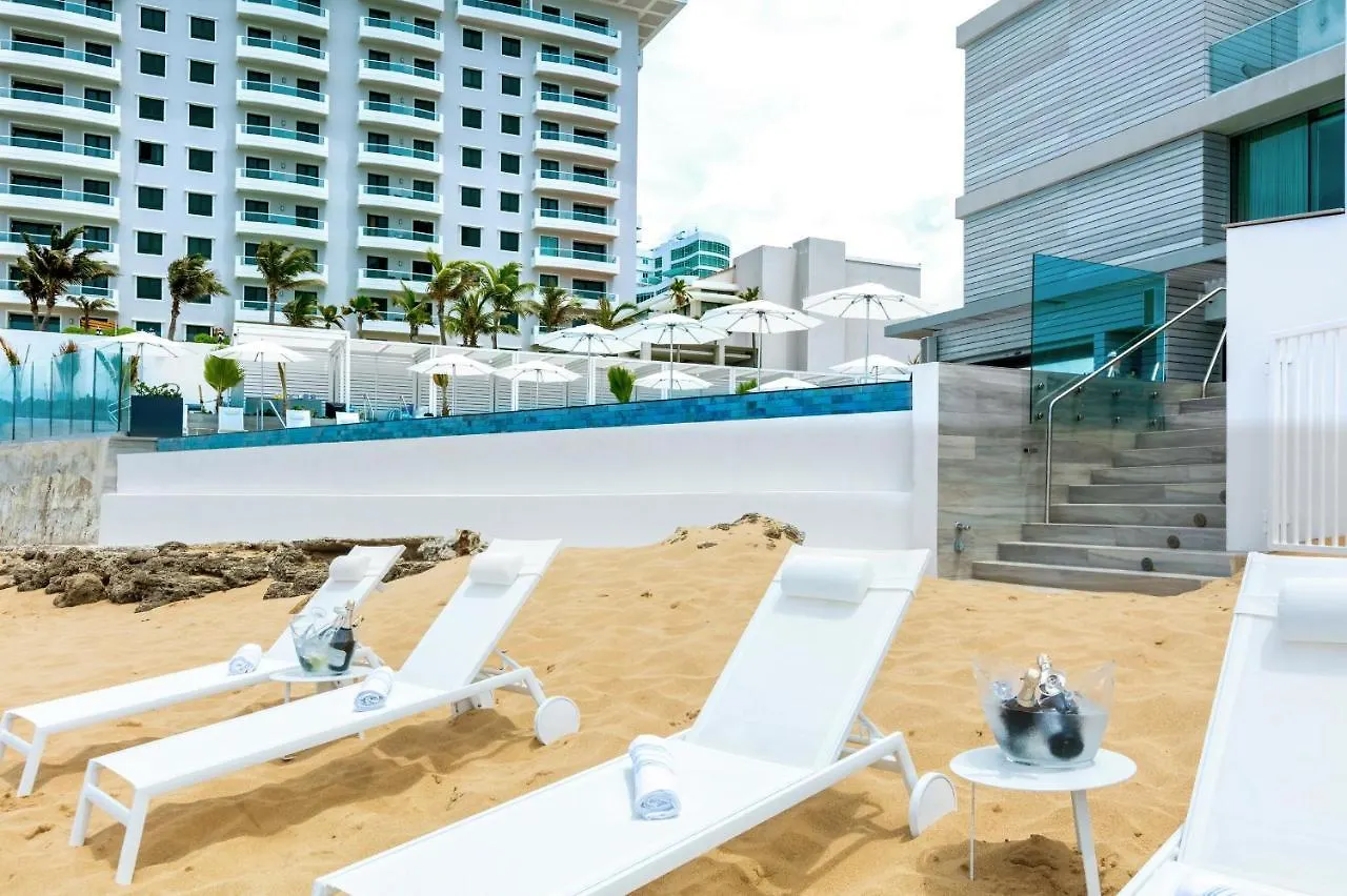 Condado Ocean Club - Adults Only Hotel San Juan